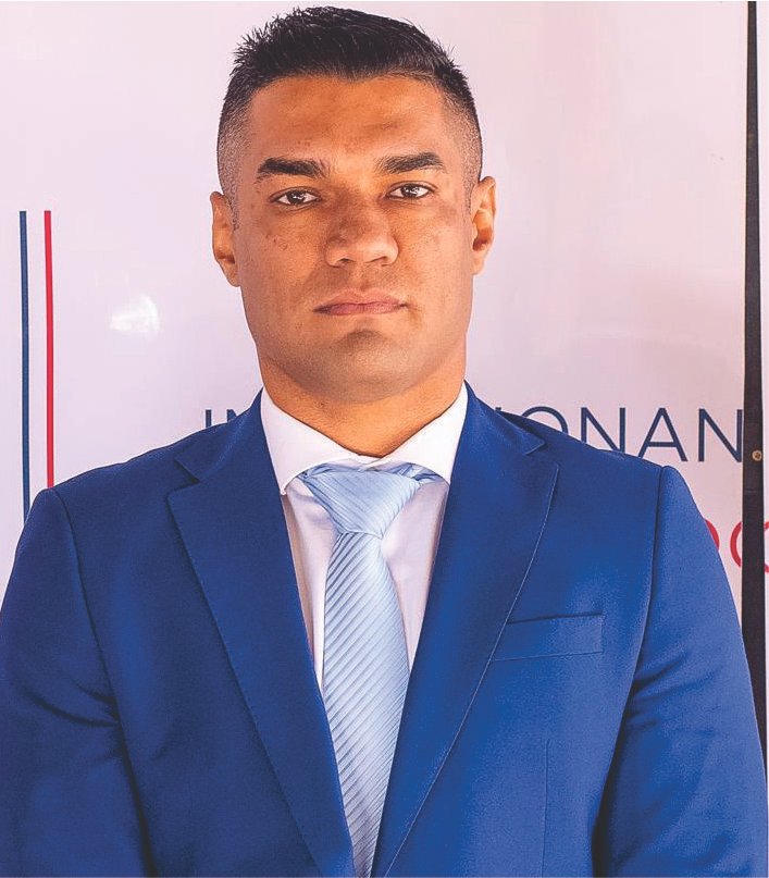 Dr. Jorge Luiz, advogado